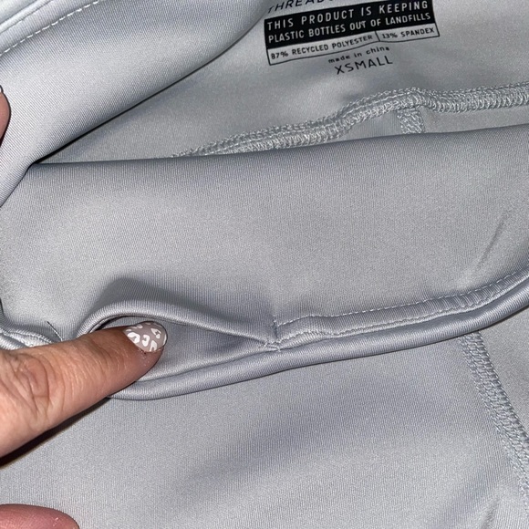 New Threads 4 Thought Leggings XS - Picture 5 of 13